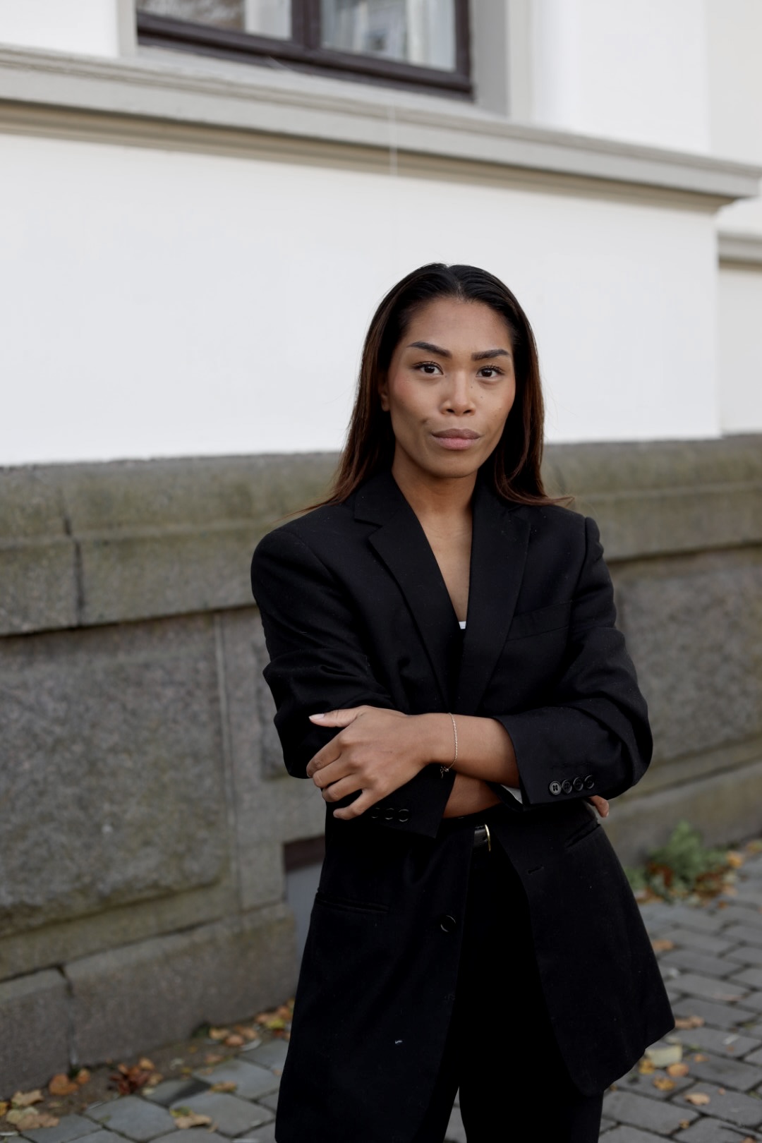 Krizza Elisabeth — Founder of Orive Agency