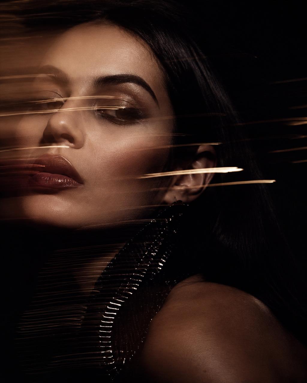 Editorial portrait — Orive Agency